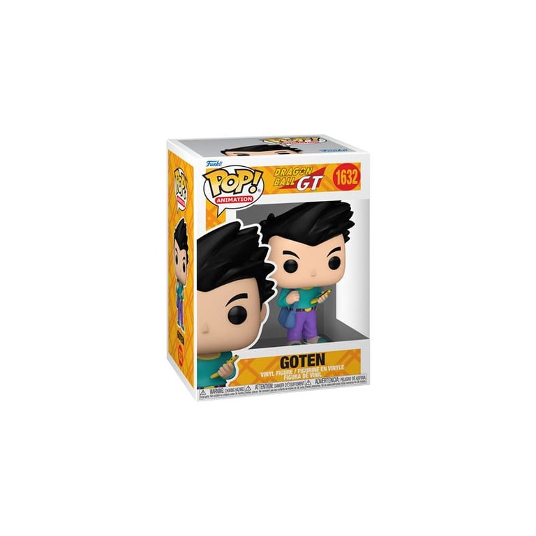 Funko Dragon Ball GT POP! Goten 9 cm - vue 2