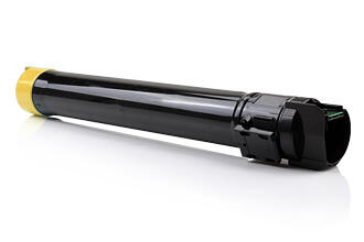Toner jaune compatible Xerox 7525 Neuf