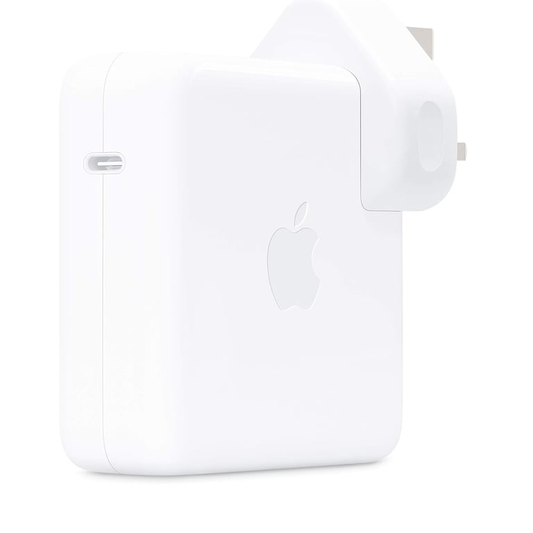 Apple Adaptateur secteur USB C d’origine prise de type G pour Royaume Uni - vue 3