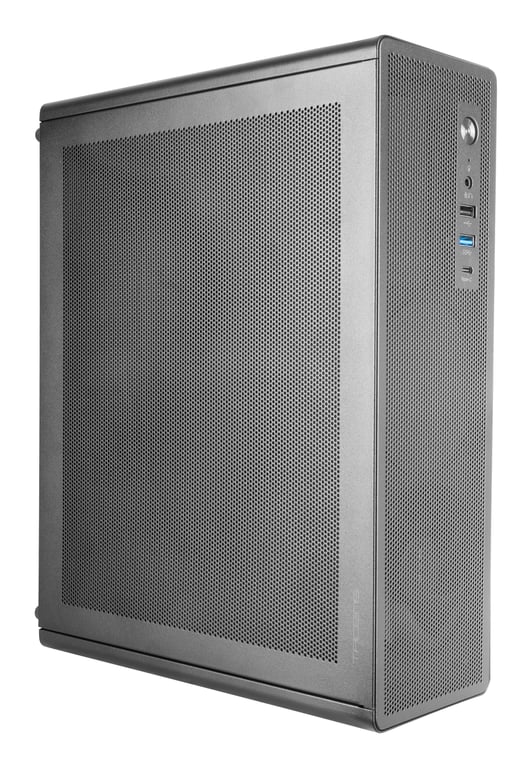 Boîtier ATX semi tour Tacens 2AEROSLIM500