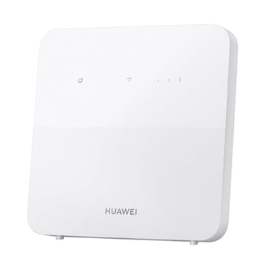 Huawei 4G CPE 5s (B320-323) router inalámbrico Banda única (2,4 GHz) Blanco