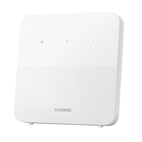 Router Huawei B320 323 - vue 4