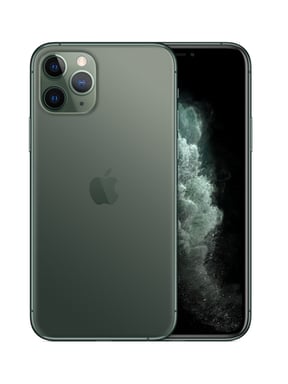 iPhone 11 Pro 512 Go, Vert nuit, débloqué