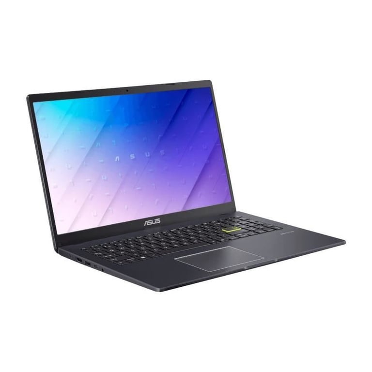 Portátil ASUS VivoBook 15 E510 |15,6 FHD - Intel Celeron N4020 - RAM 8Go - 256Go SSD - Win 11 con 2 años de garantía
