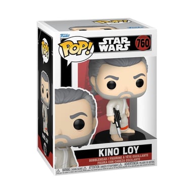 Figurine Funko Pop Star Wars Andor S2 Kino Loy