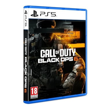 Call of Duty Black Ops 6 (PS5)