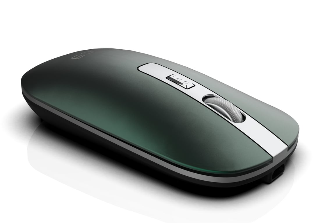 Inca IWM 531RY Bureau Droitier Bluetooth Optique 1600 DPI Neuf - vue 2