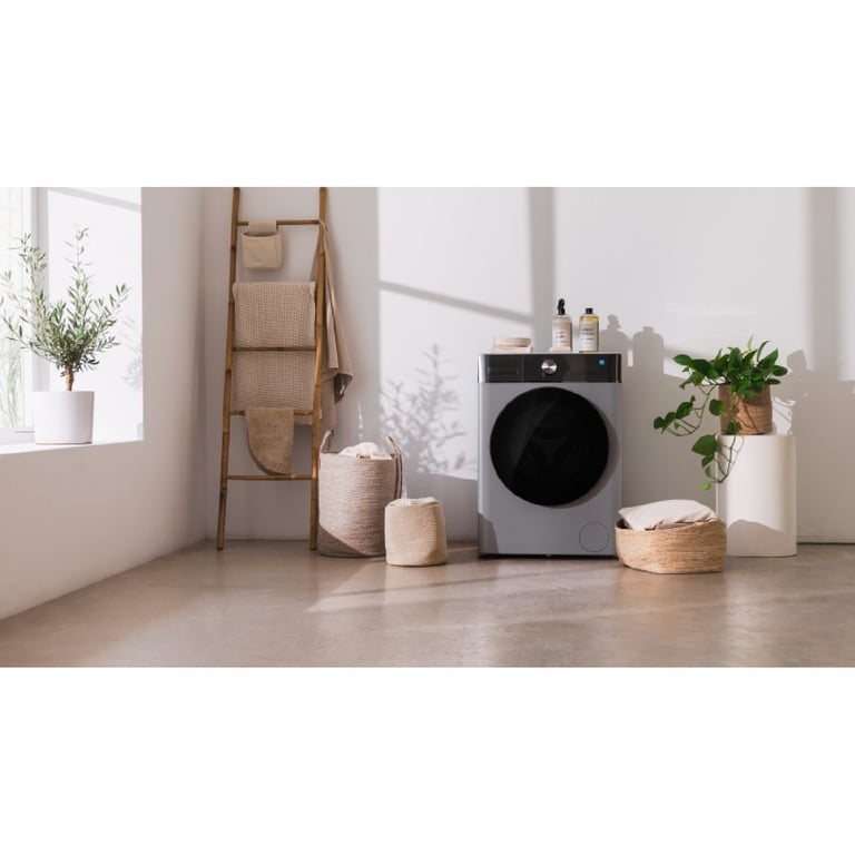 Lave-Linge Frontal Cecotec Bolero DressCode 8800 Inverter – 8 Kg, 1400 T/min, 16 Programmes - vue 3