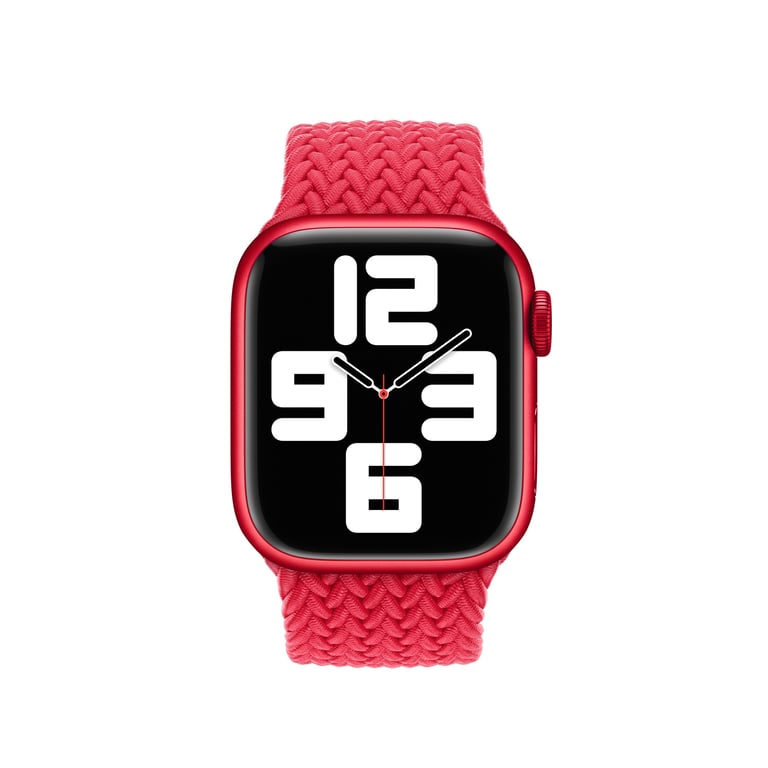 Bracelet Apple Watch 49mm Solo Tressé - vue 4