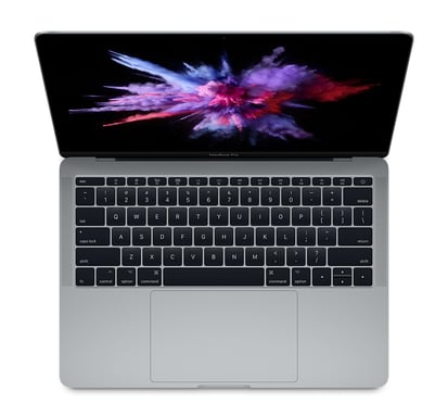 Portátil Apple MacBook Pro 33,8 cm (13,3'') Intel® Core? i5 8 GB LPDDR3-SDRAM 256 GB SSD Wi-Fi 5 (802.11ac) macOS Sierra Gris