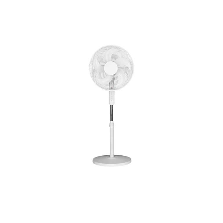 Ventilateur Fabrilamp liberty 45W 3 vitesses blanc - Neuf