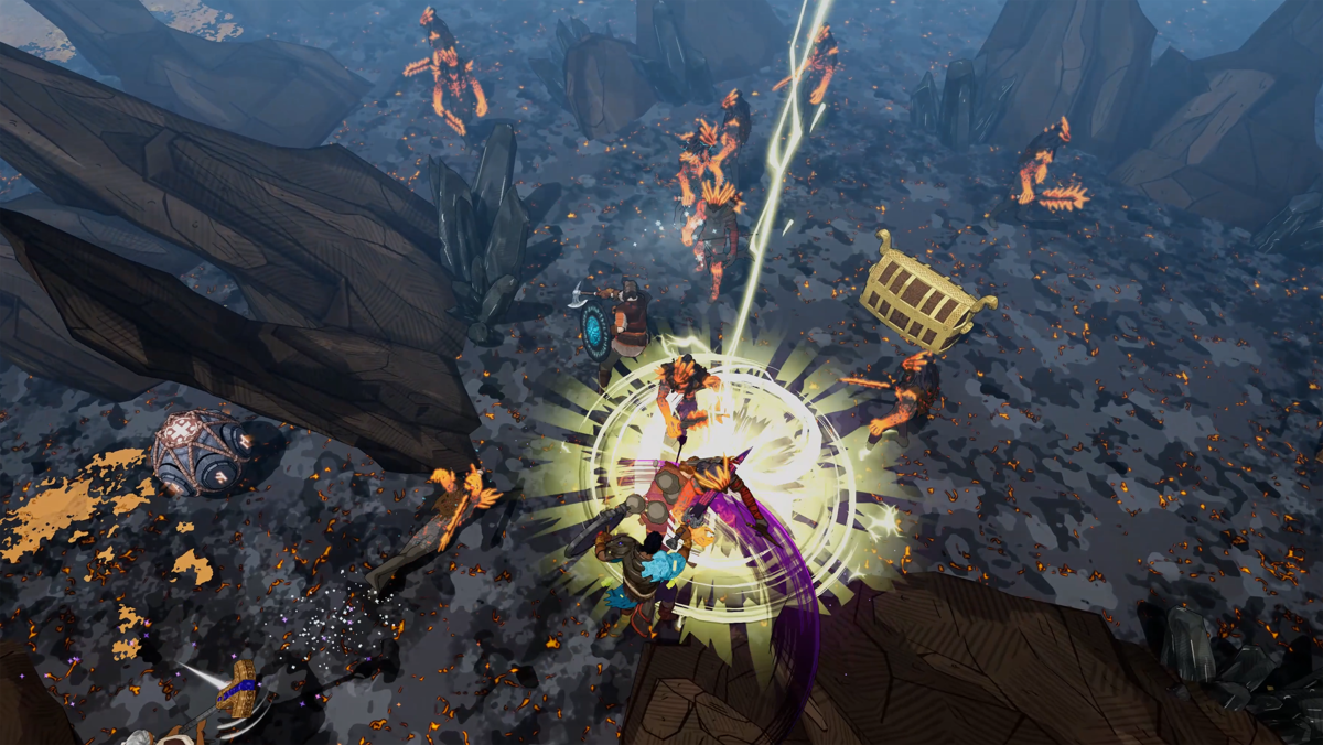Gearbox Tribes of Midgard - Deluxe Edition - Neuf
