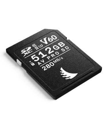Angelbird Technologies AV PRO SD V60 MK2 SDXC UHS II Neuf - vue 5