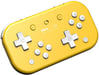 8BitDo Lite Jaune Manette Bluetooth pour Switch Lite, Switch et Windows