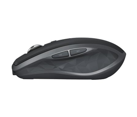 Logitech MX Anywhere 2S Ratón inalámbrico RF diestro + Bluetooth Láser 4000 DPI