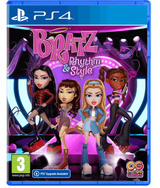 Bratz Rhythm & Style PS4