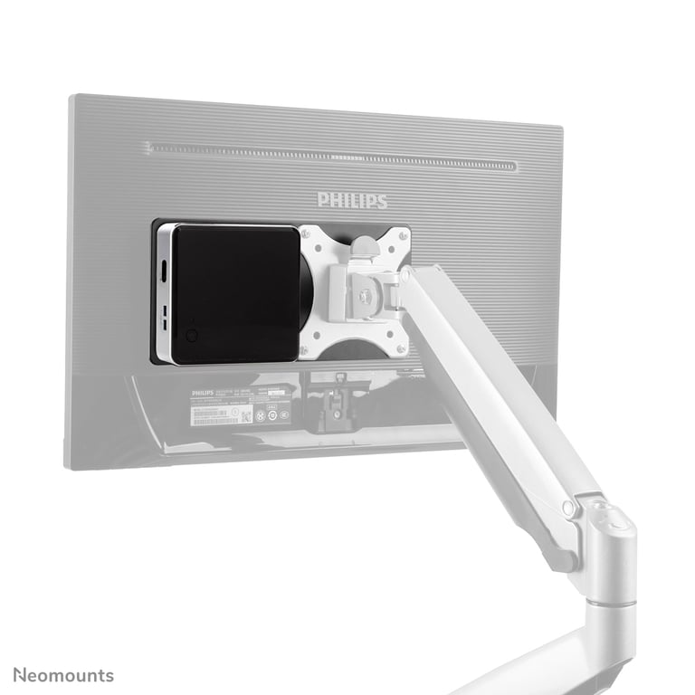 Neomounts THINCLIENT 01 Support pour mini PC max 3 kg universel Neuf - vue 3