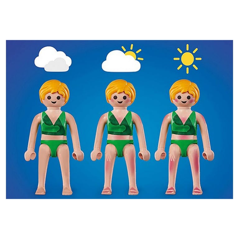 Jeu Maman Et Enfant Avec Fauteuil Suspendu 71476 Playmobil - vue 6