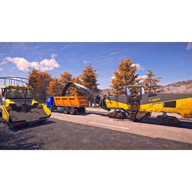 Construction Simulator - PS4 Juego - Gold Edition