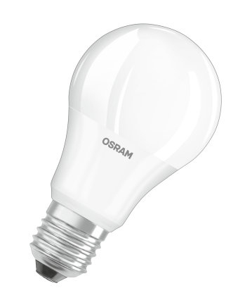 Osram Classic ampoule LED Blanc chaud 2700 K 9,5 W E27 - Neuf
