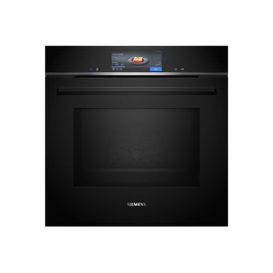 Four encastrable Siemens HM778GMB avec fonction micro ondes