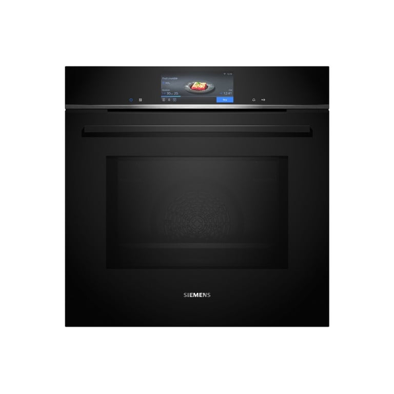 Four micro onde combiné HM778GMB1 IQ700 Combiné micro ondes - vue 4