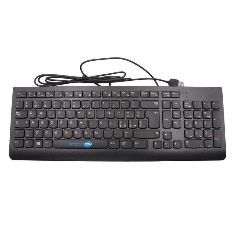 Lenovo Essential Clavier USB - vue 2