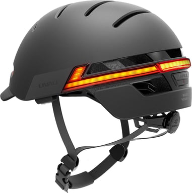 Casque vélo connecté LIVALL BH51M NEO - Sandstone Grey - Taille L