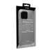 Carcasa híbrida brillante invisible para Apple iPhone 13 Pro Max, Transparente