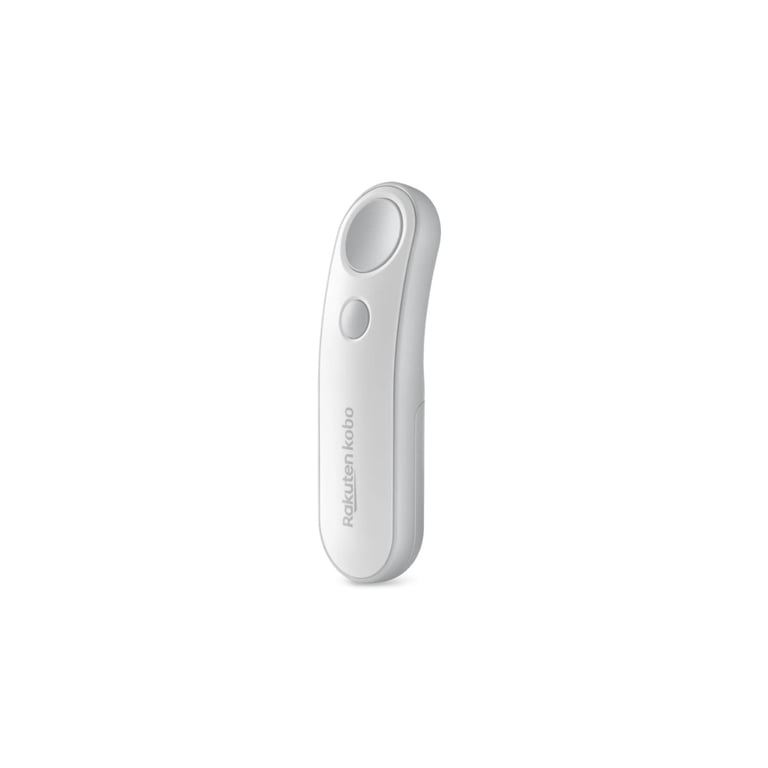 Télécommande Bluetooth Kobo N257-AC-WH-U-PL 1 bouton portée 20 m rechargeable Blanc - Neuf