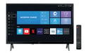 TELE System SMART24 LS2 A11 59,9 cm (23.6'') HD Smart TV Wifi Noir 180 cd/m²