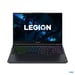 Lenovo Legion 5 Ordinateur portable 39,6 cm (15.6'') Wide Quad HD Intel® Core i5 i5-11400H 16 Go DDR4-SDRAM 512 Go SSD NVIDIA GeForce RTX 3060 Wi-Fi 6 (802.11ax) Noir
