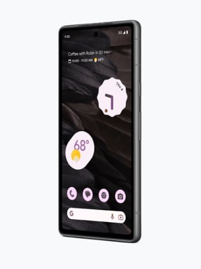 Google Pixel 7A 128 GB, negro carbón, desbloqueado