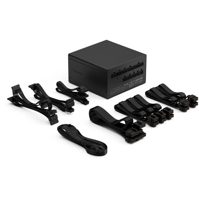 Ion 3 Gold EU Cord Alimentation ATX12V 3.1 Neuf - vue 3