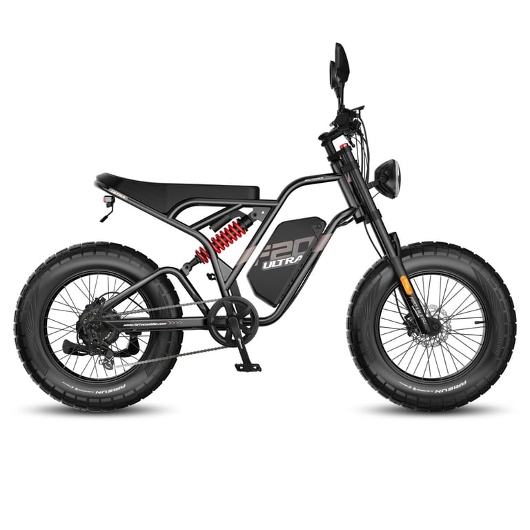 Vélo électrique Fafrees F20 Ultra 48V25Ah 20 pouces - vue 2