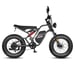 Vélo électrique FAFREES F20 Ultra (Homologation UE L1e-B) - Moteur 750 W batterie 48V25Ah pneu large 20 pouces freins mécaniques - Noir