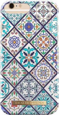 Coque pour iPhone 6 / 7 / 8 Plus Fashion Motifs Mosaic Ideal Of Sweden