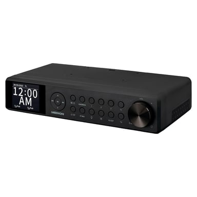 MEDION LIFE P66750 Reloj Digital Negro