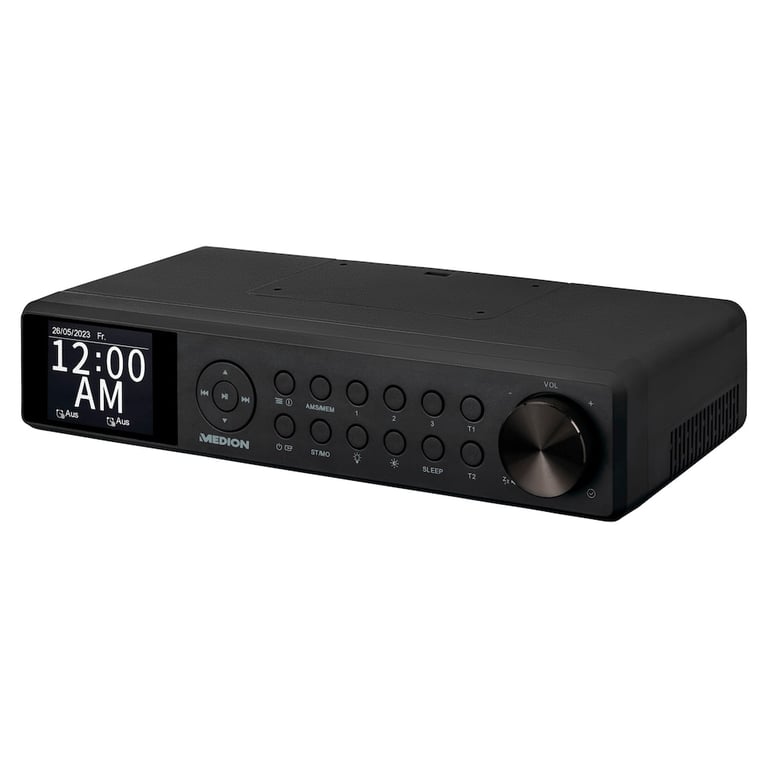 Radio de Cuisine MEDION DAB+ 2x3W RMS - vue 9