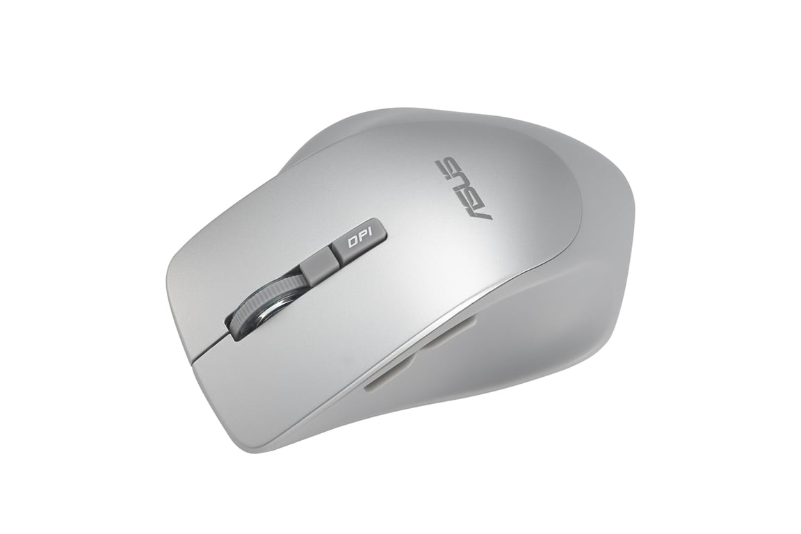 ASUS WT425 – Sans Fil 1600 DPI – Ergonomique Droitier – USB 2.0 – Silencieuse – Sensibilité Ajustable – - vue 4