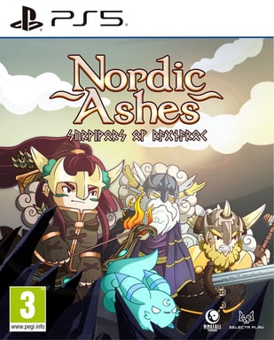 Selecta Play Nordic Ashes: Survivors of Ragnarok
