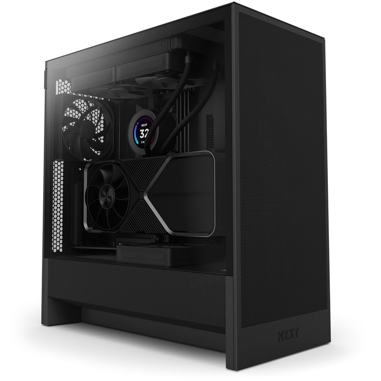 NZXT H5 Flow Midi Tower Neuf - vue 5