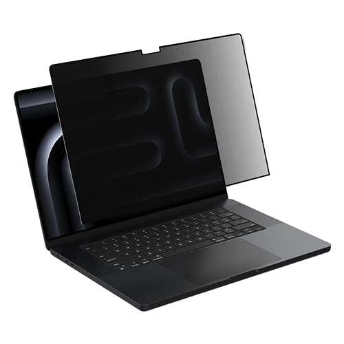 Belkin ScreenForce TruePrivacy MacBook Pro 16 M3M3M3 ProM3 MaxM2 ProM2 MaxM1 ProM1 Max OVA154ZZ - vue 2