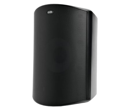 Polk Audio ATRIUM8BK haut-parleur Noir Avec fil