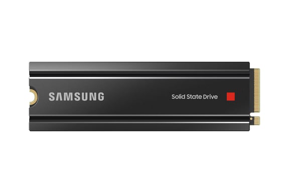 Samsung 980 PRO 1 To M.2 PCI Express 4.0 NVMe V-NAND MLC