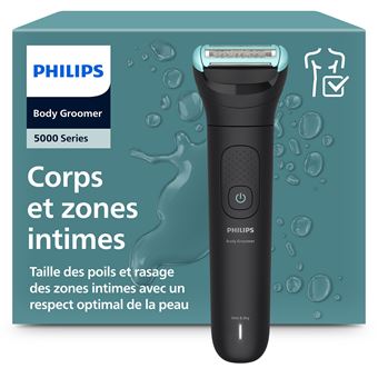 Tondeuse Corps Philips BG5475/15 Series 5000 – Autonomie 100 min - vue 2
