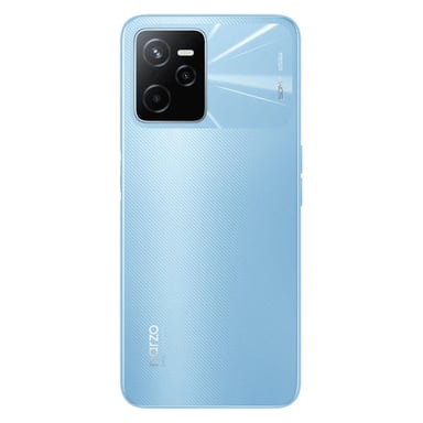 Realme narzo 50A Prime 64 GB, blu, sbloccato