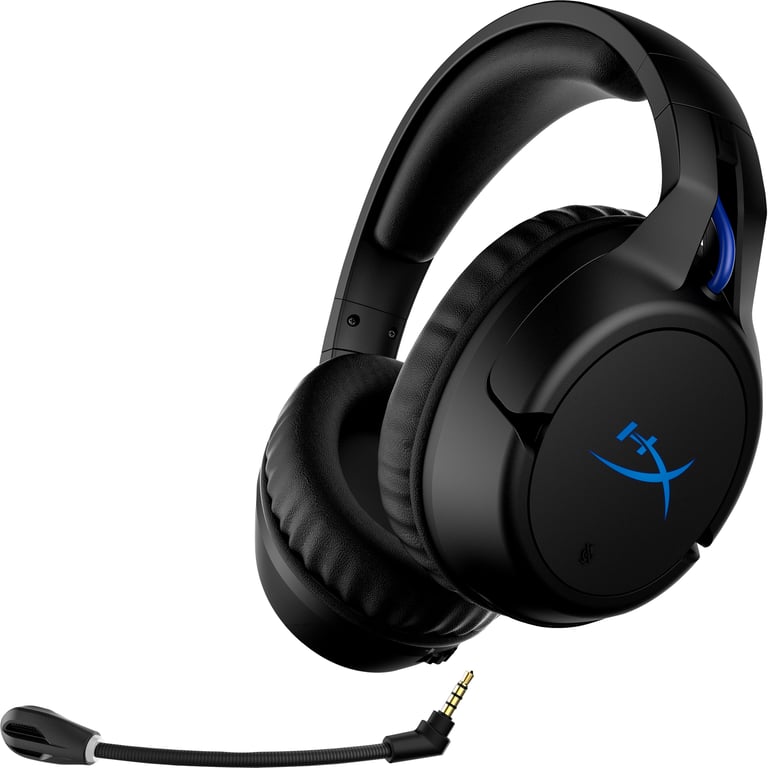HyperX Cloud Flight Casque de jeu sans fil PS5 PS4 Neuf - vue 3