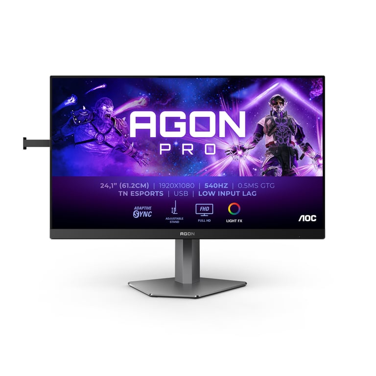 AOC 24.1 LED AGON PRO AG246FK - vue 2
