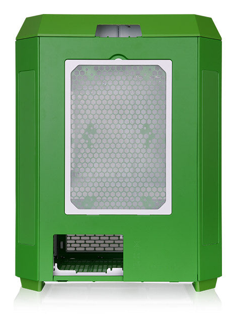 Thermaltake The Tower 600 Midi Tower Vert - Neuf
